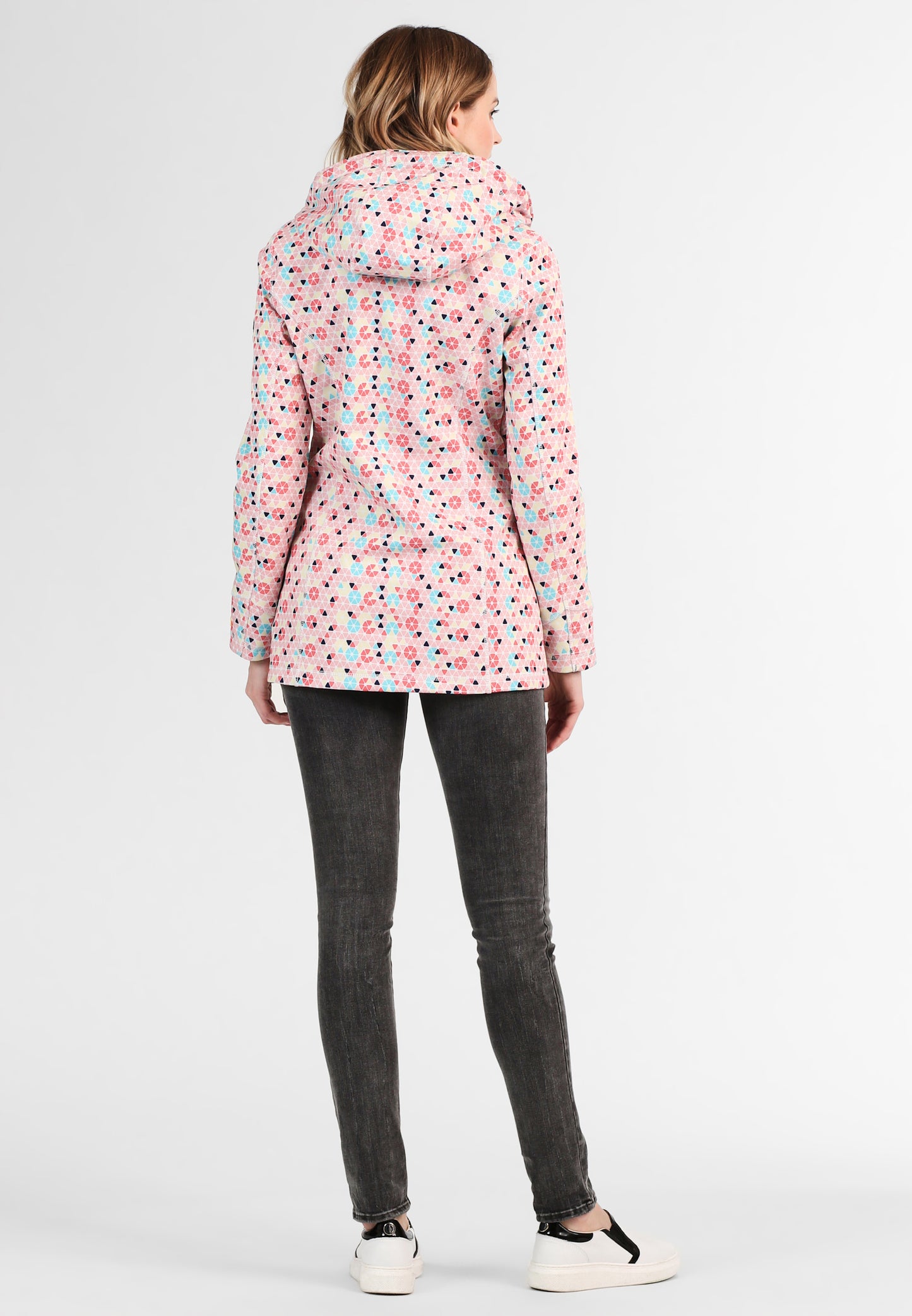 Schmuddelwedda Kobiety Damska anorak
