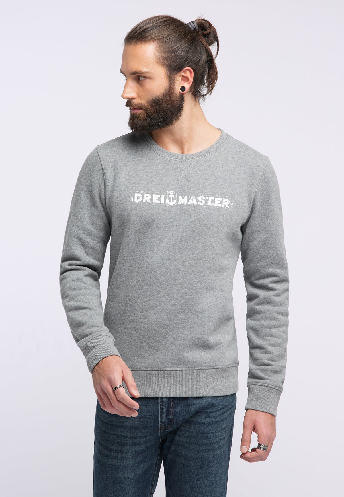 DreiMaster Maritim Herren-Sweatshirt