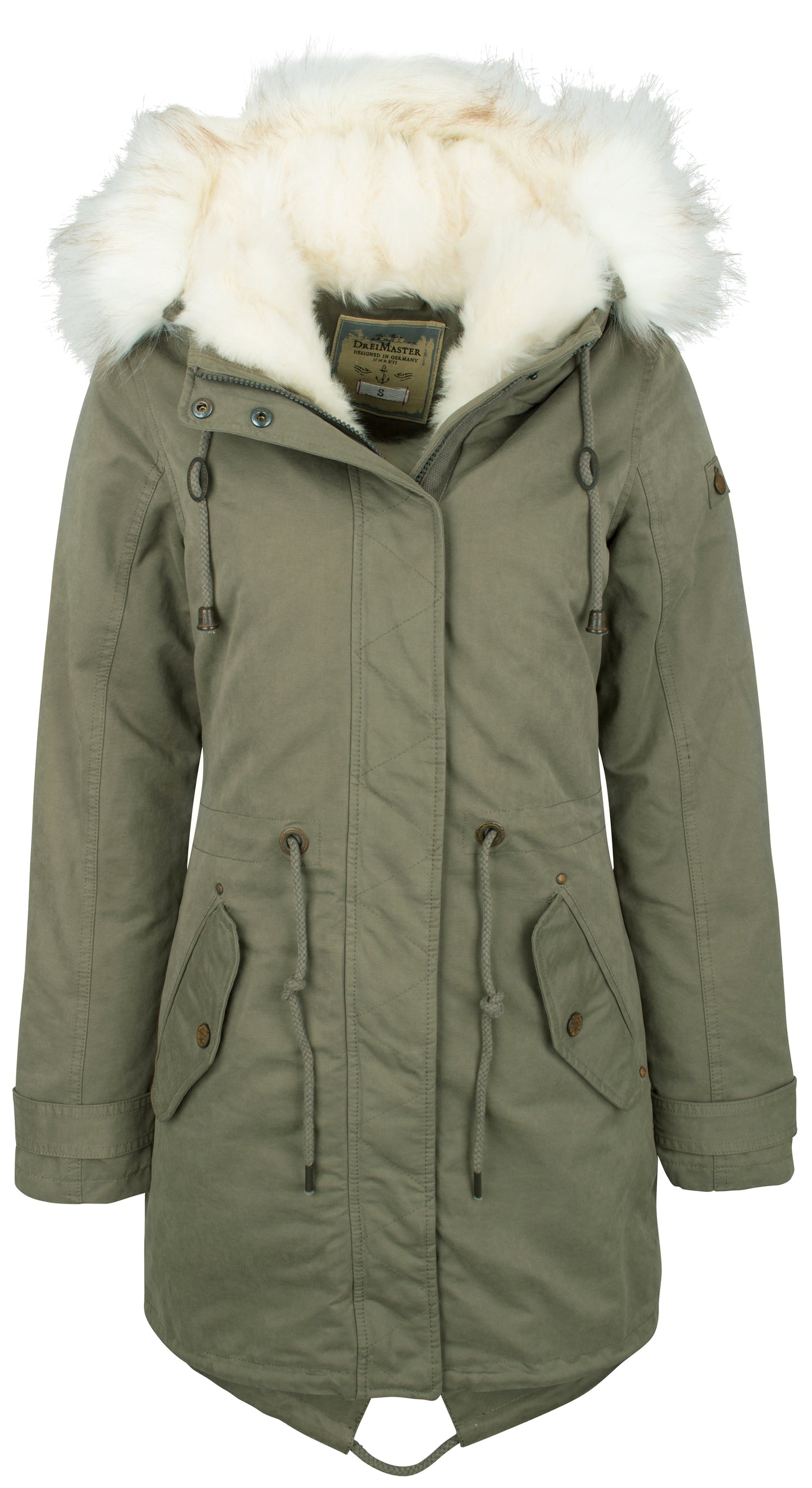 DreiMaster Women's Parka