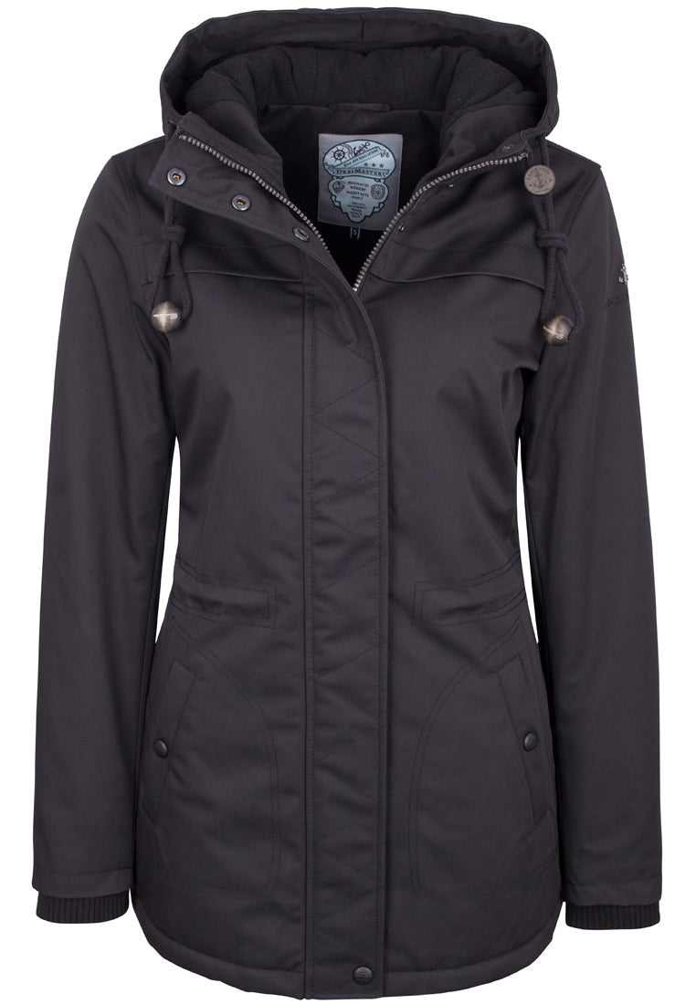 DreiMaster Anorak damski