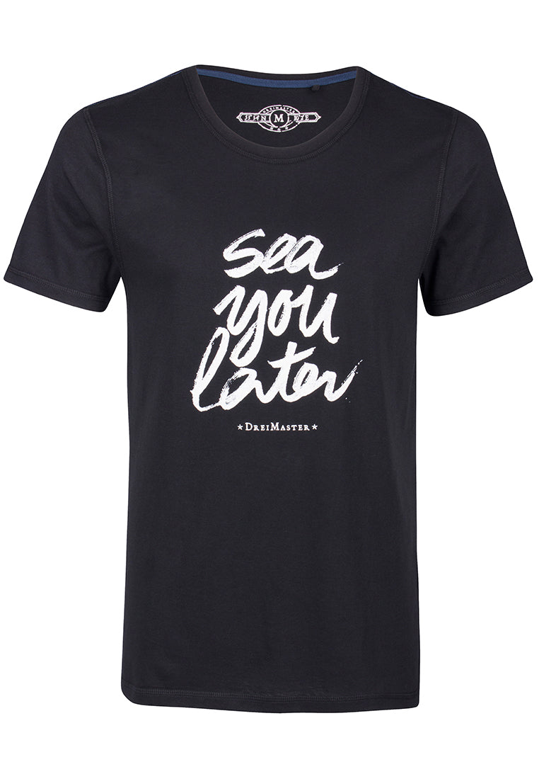 DreiMaster Herren-T-Shirt
