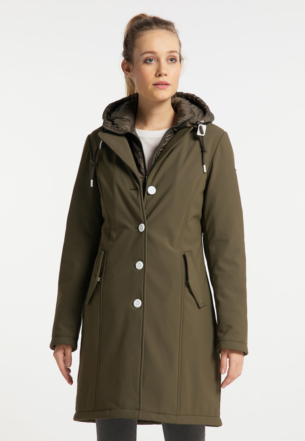 ICEBOUND Parka zimowa dla Kobiet