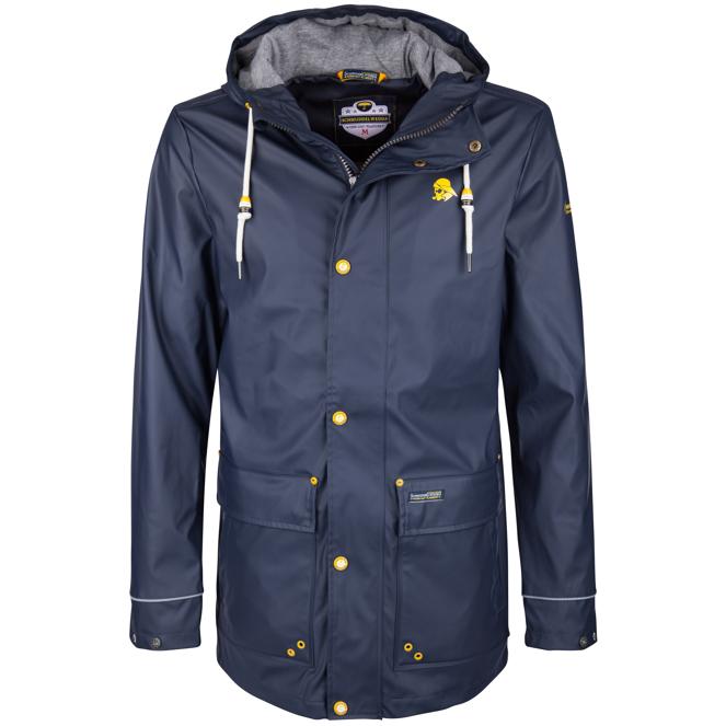 Schmuddelwedda Men's Serie Yuka Anorak