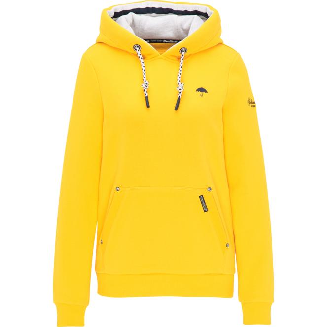 Schmuddelwedda Kobiety Bluza z kapturem