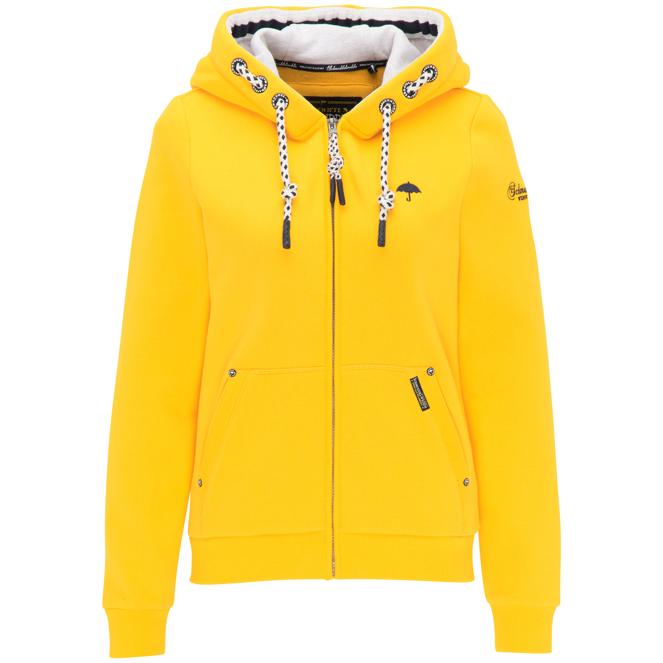Schmuddelwedda Kobiety Bluza rozpinana