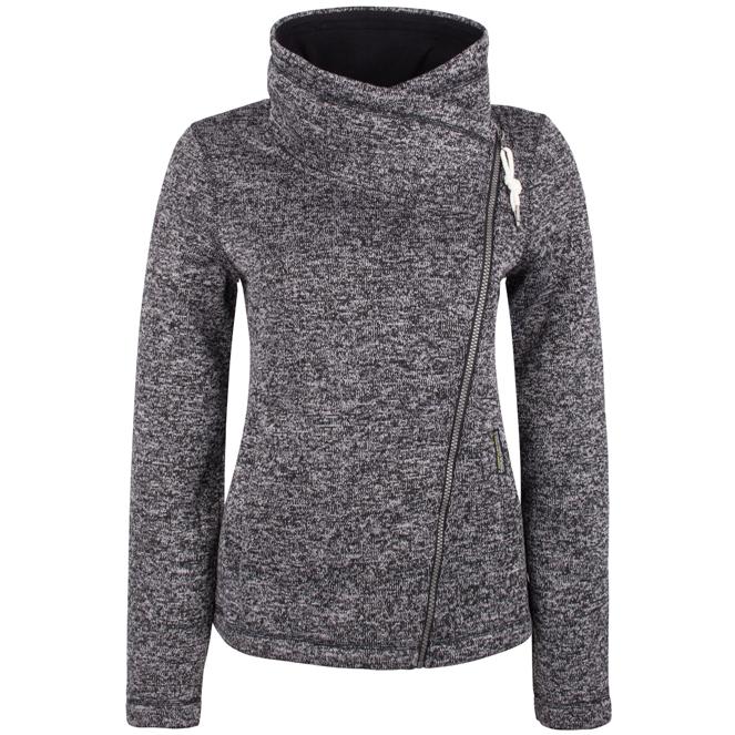Schmuddelwedda Women's Strickfleecejacke