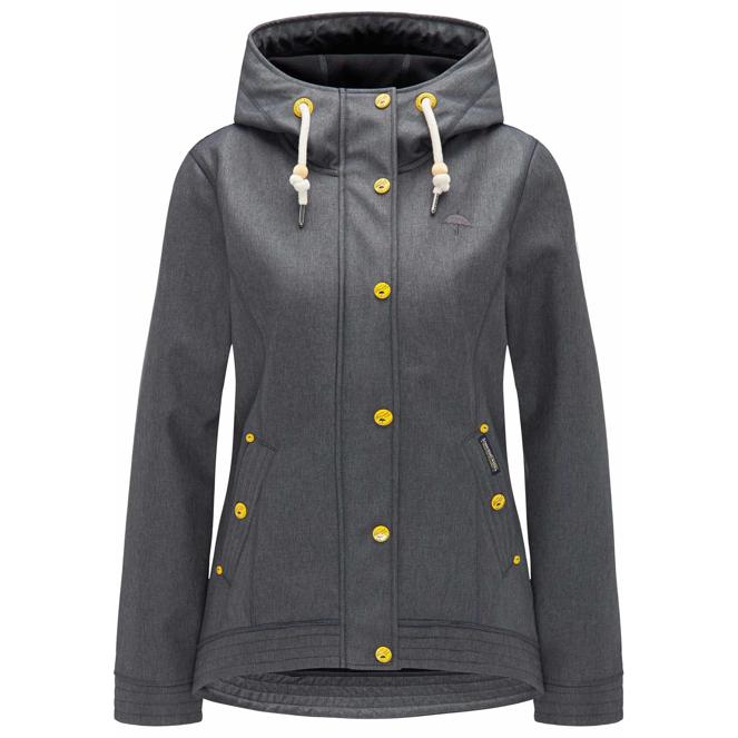 Schmuddelwedda Women's Anorak