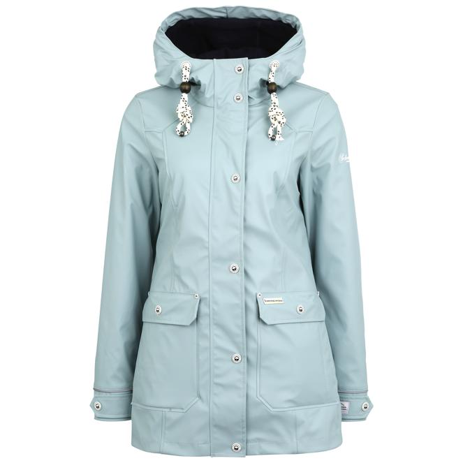 Schmuddelwedda Damen Serie Yuka Anorak