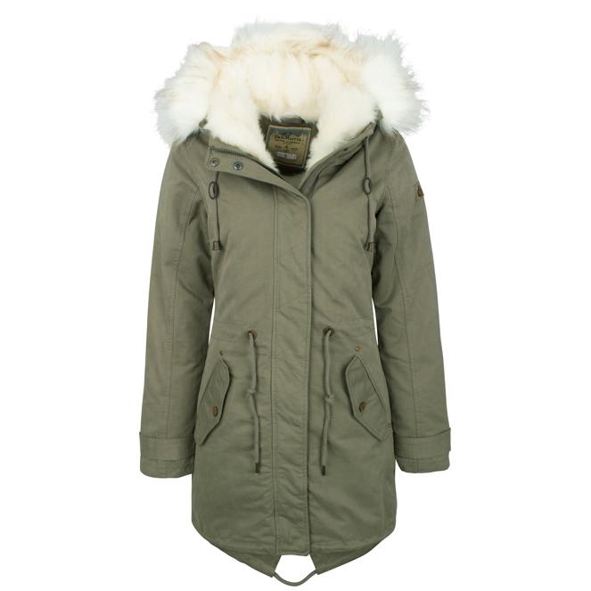 DreiMaster Women's Parka