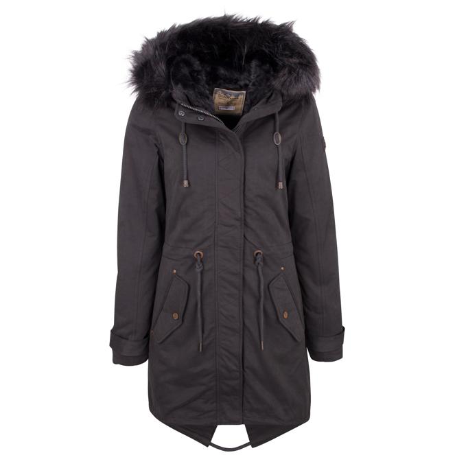 DreiMaster Damen Parka
