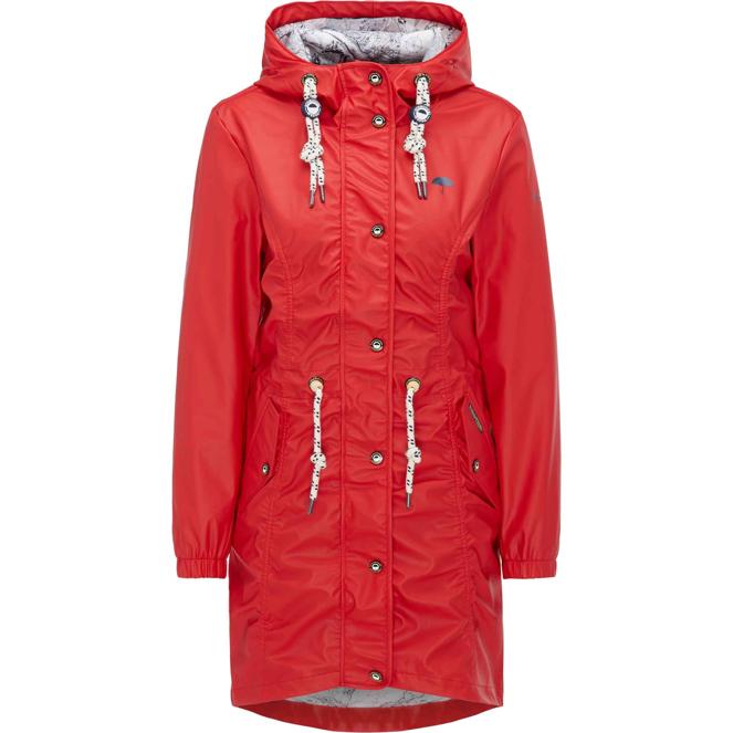 Schmuddelwedda Damen Parka