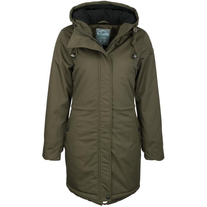 DreiMaster Damen Parka
