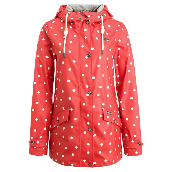 Schmuddelwedda Kobiety Damska anorak