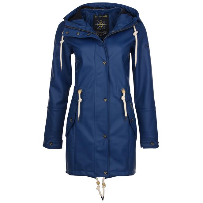 Schmuddelwedda Damen Parka