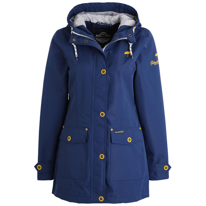 Schmuddelwedda Damen Anorak