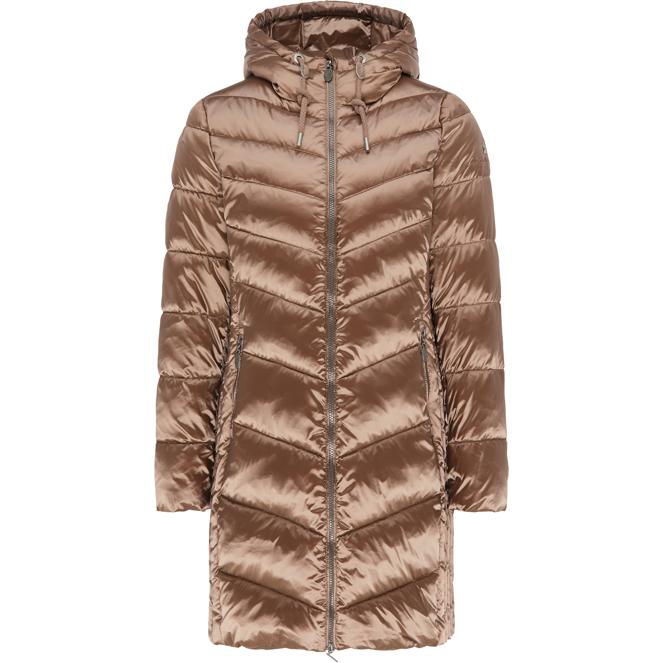 DreiMaster Klassik Women's Steppmantel
