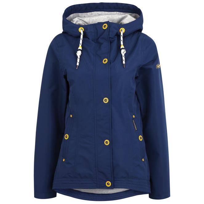 Schmuddelwedda Damen Anorak
