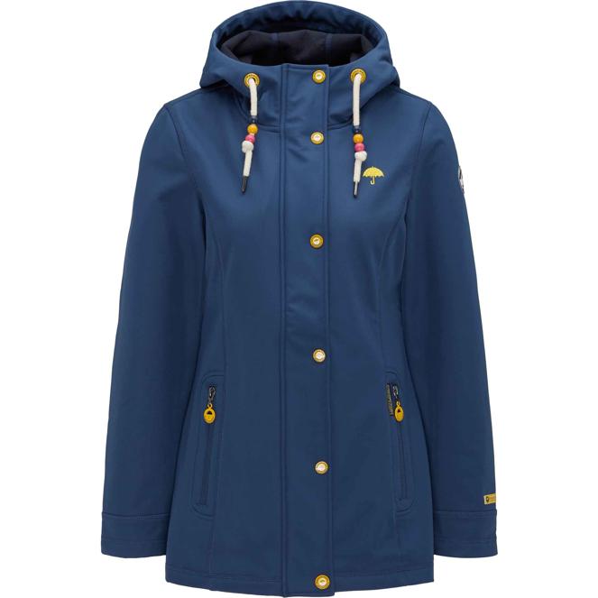 Schmuddelwedda Kurtka anorak Kobiety