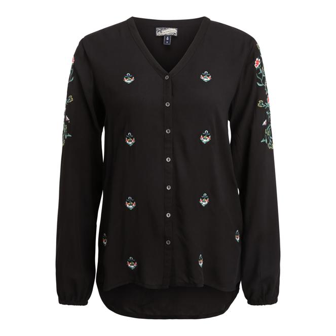 DreiMaster Damenbluse