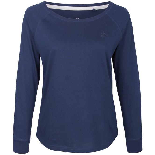 DreiMaster Damen-Langarmshirt