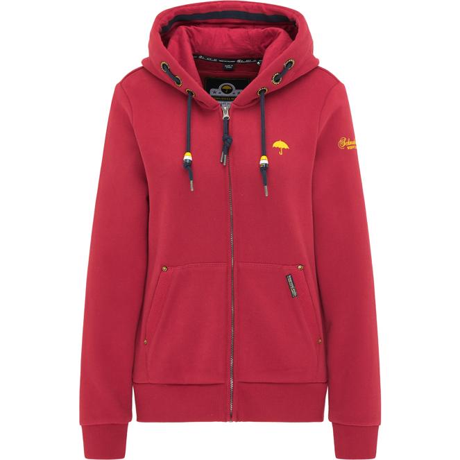 Schmuddelwedda Damen-Sweatjacke