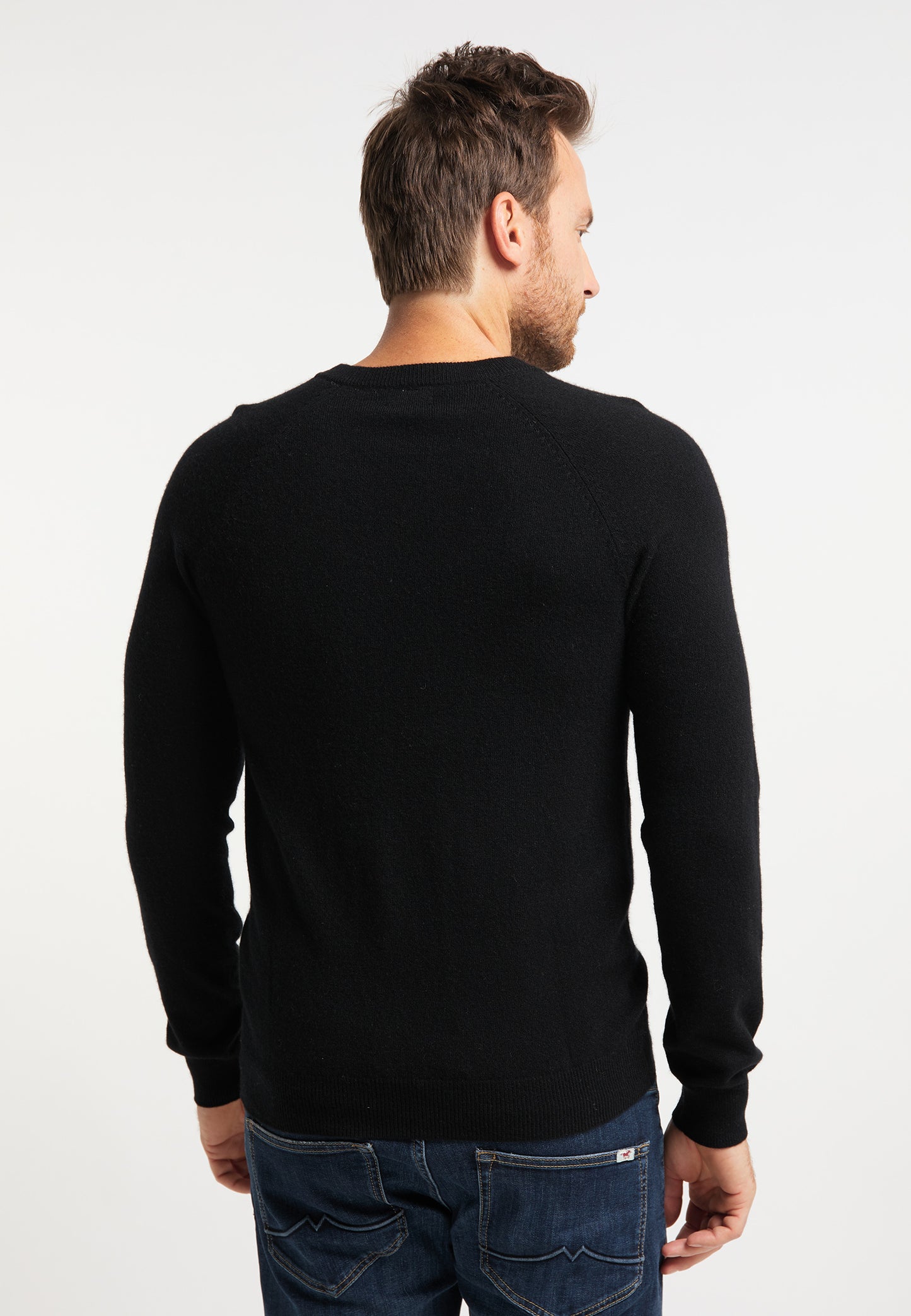 DreiMaster PREMIUM Men's Kaschmir Pullover