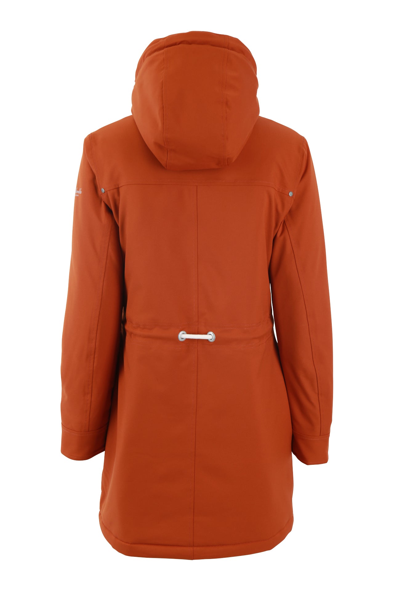 Schmuddelwedda damska zimowa parka