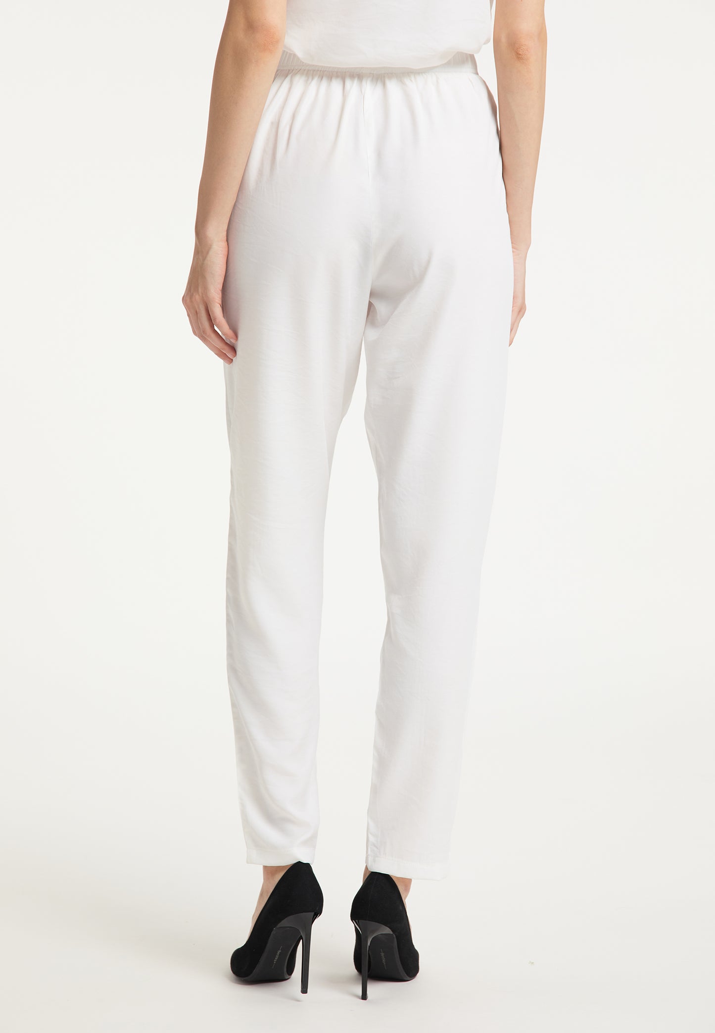 DreiMaster Klassik Damen-Stoffhose