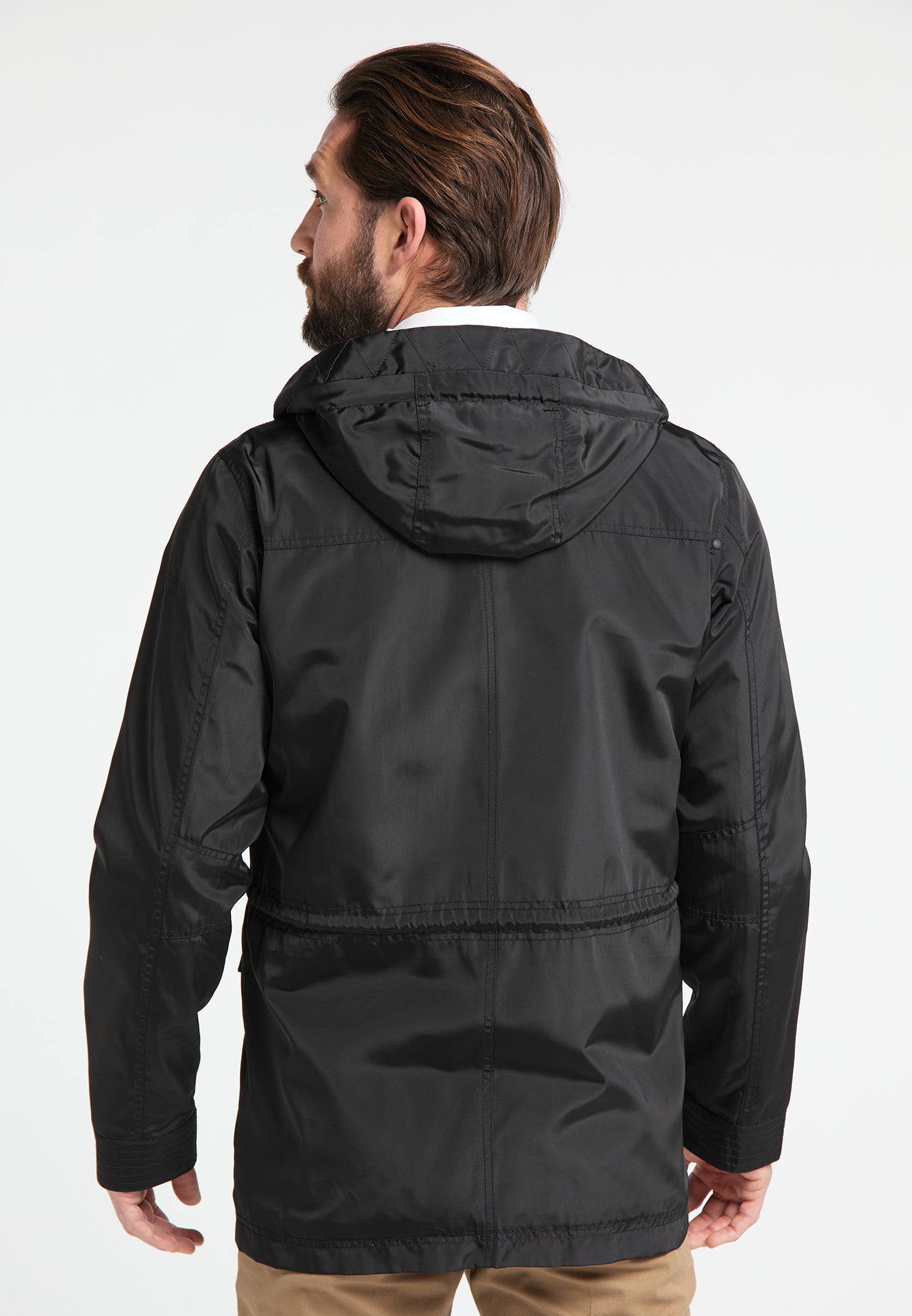 DreiMaster Klassik Men's Übergangsjacke