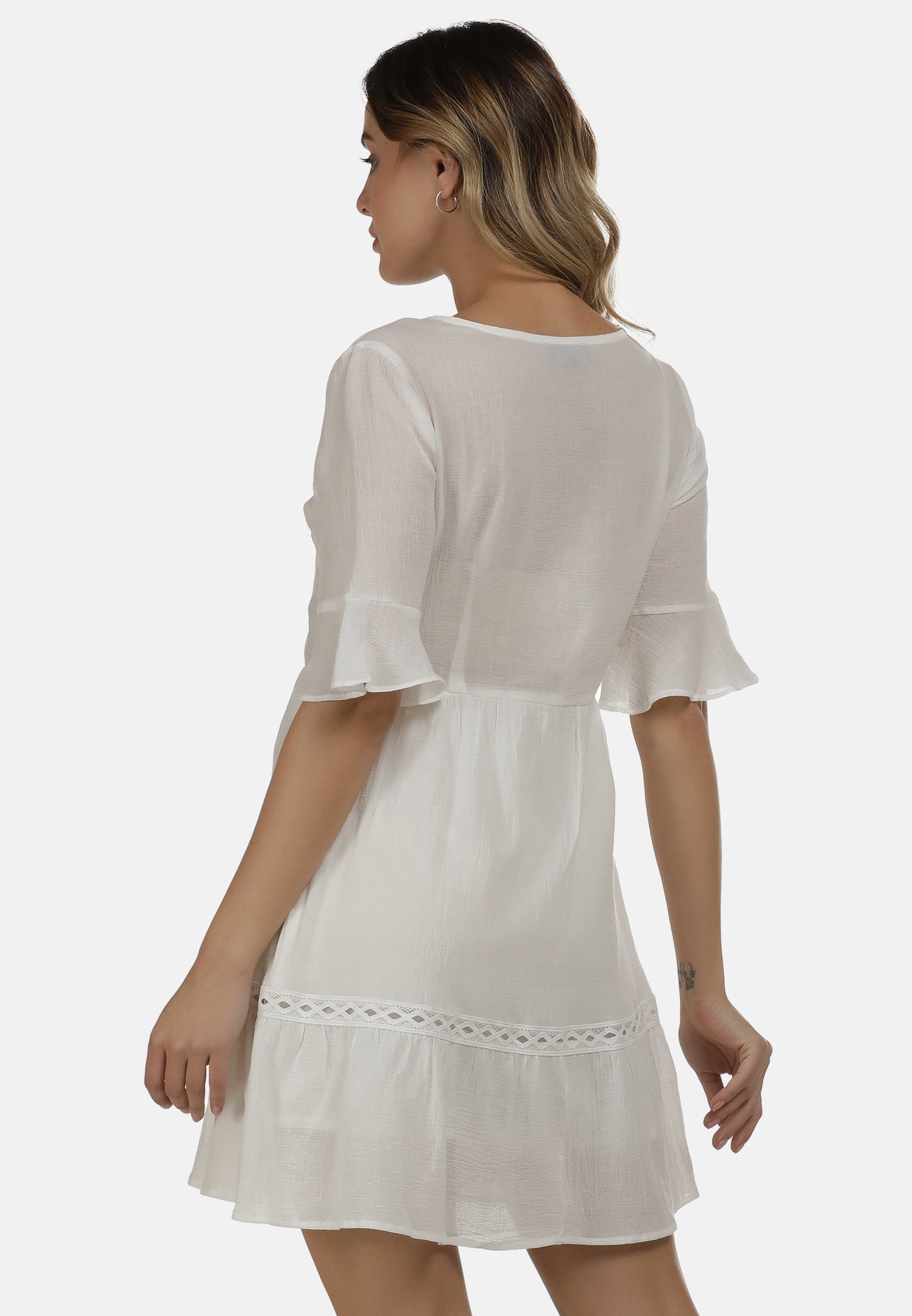 DreiMaster Vintage Women's Freizeitkleid
