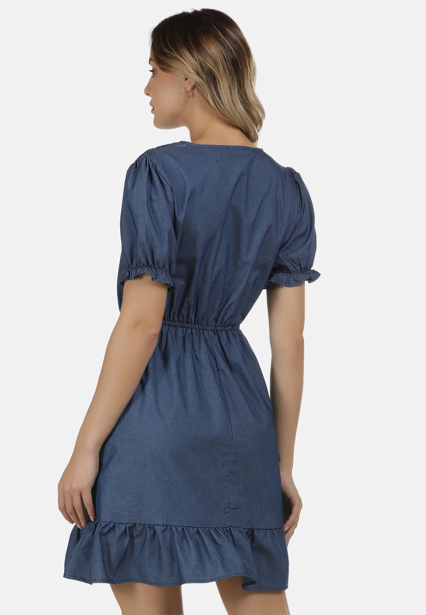DreiMaster Vintage Damenkleid