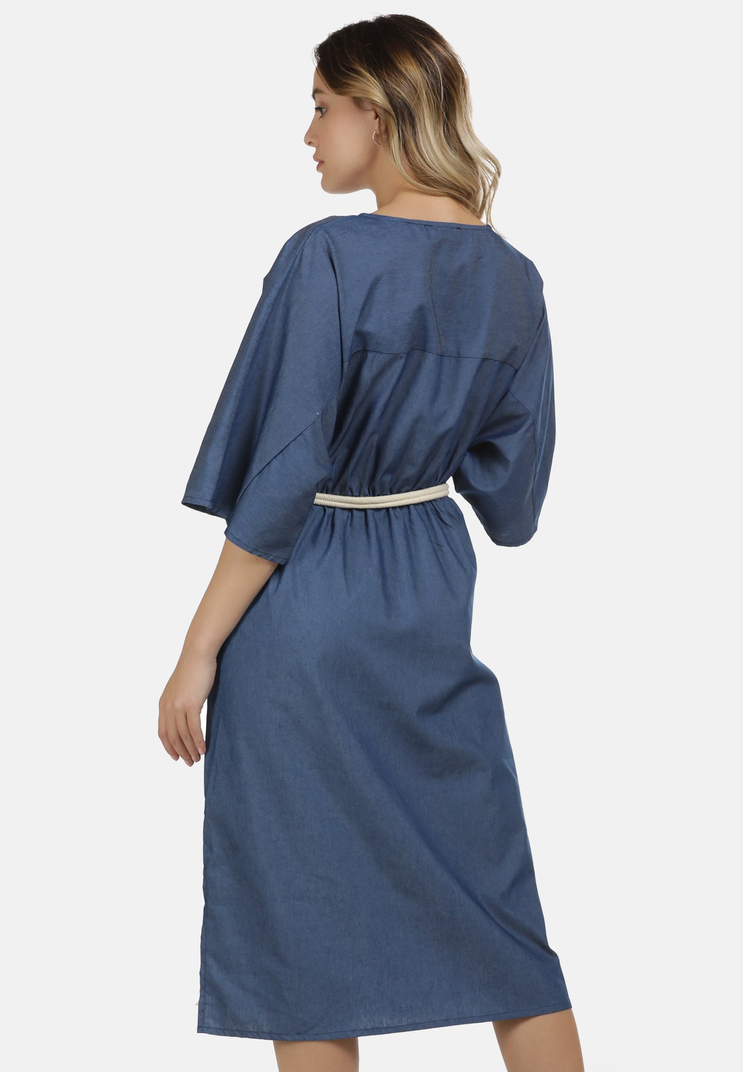 DreiMaster Vintage Women's Sommerkleid