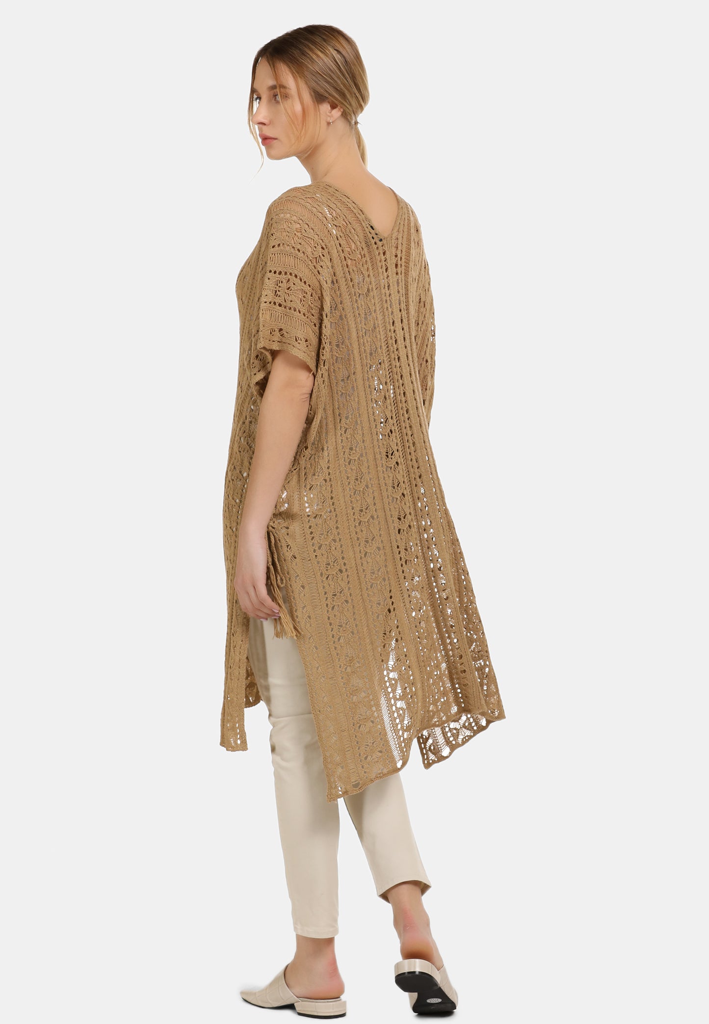 DreiMaster Vintage Women's Stricktunika
