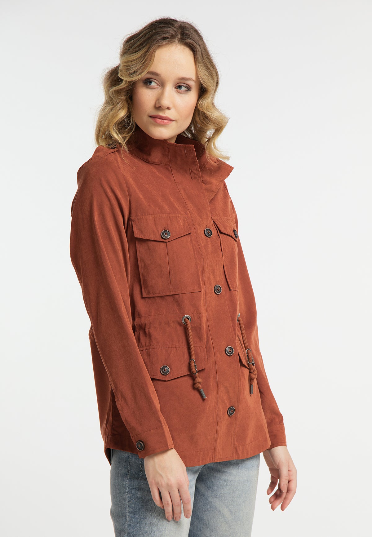DreiMaster Vintage Women's Fieldjacket