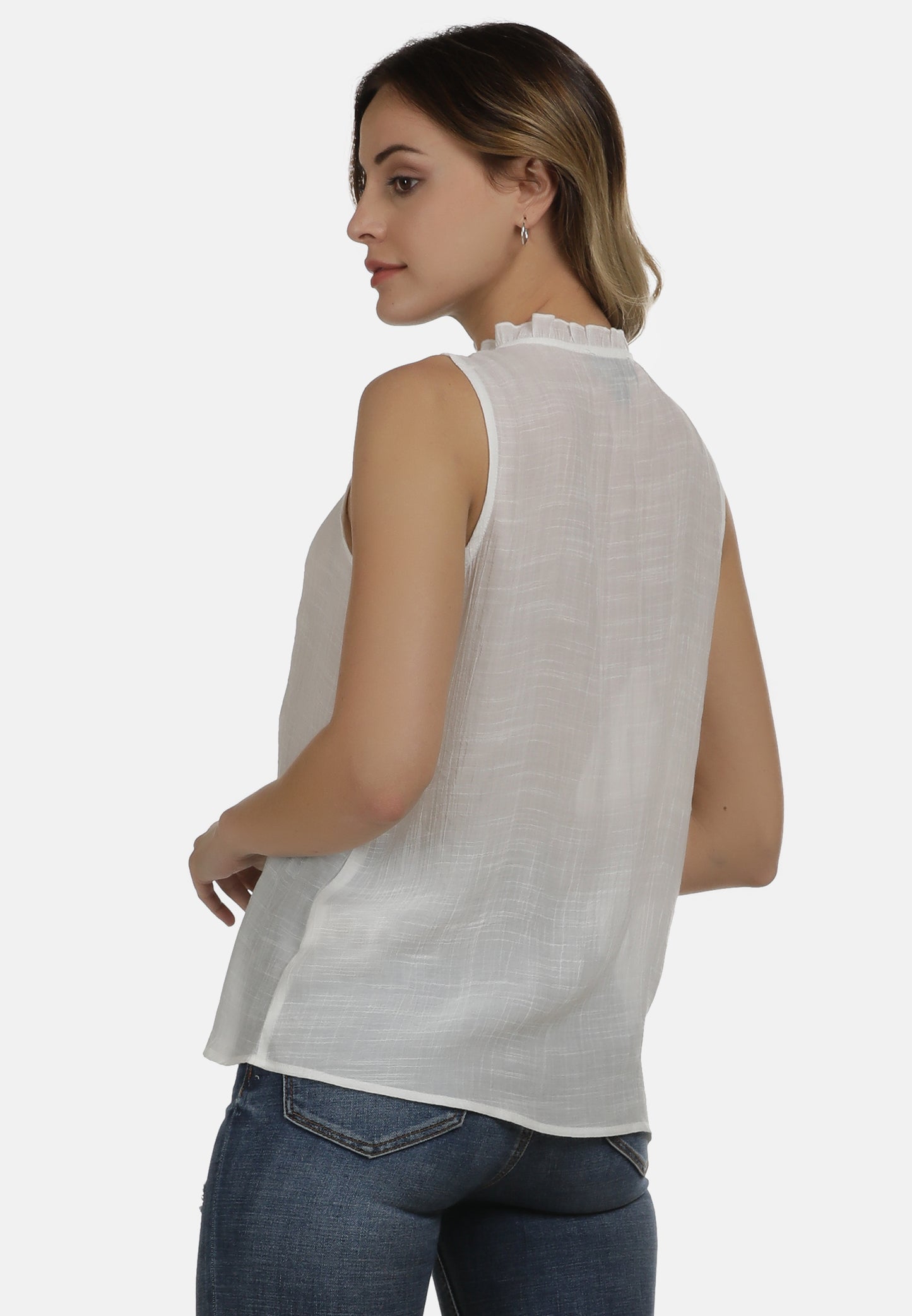 DreiMaster Vintage Women's Bluse