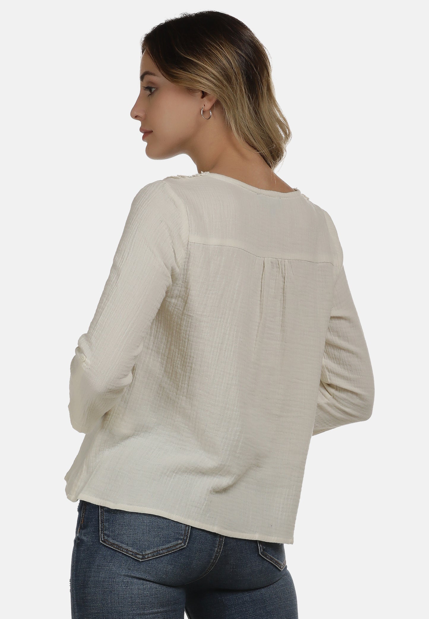 DreiMaster Vintage Women's Bluse