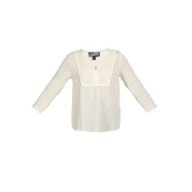 DreiMaster Vintage Damenbluse