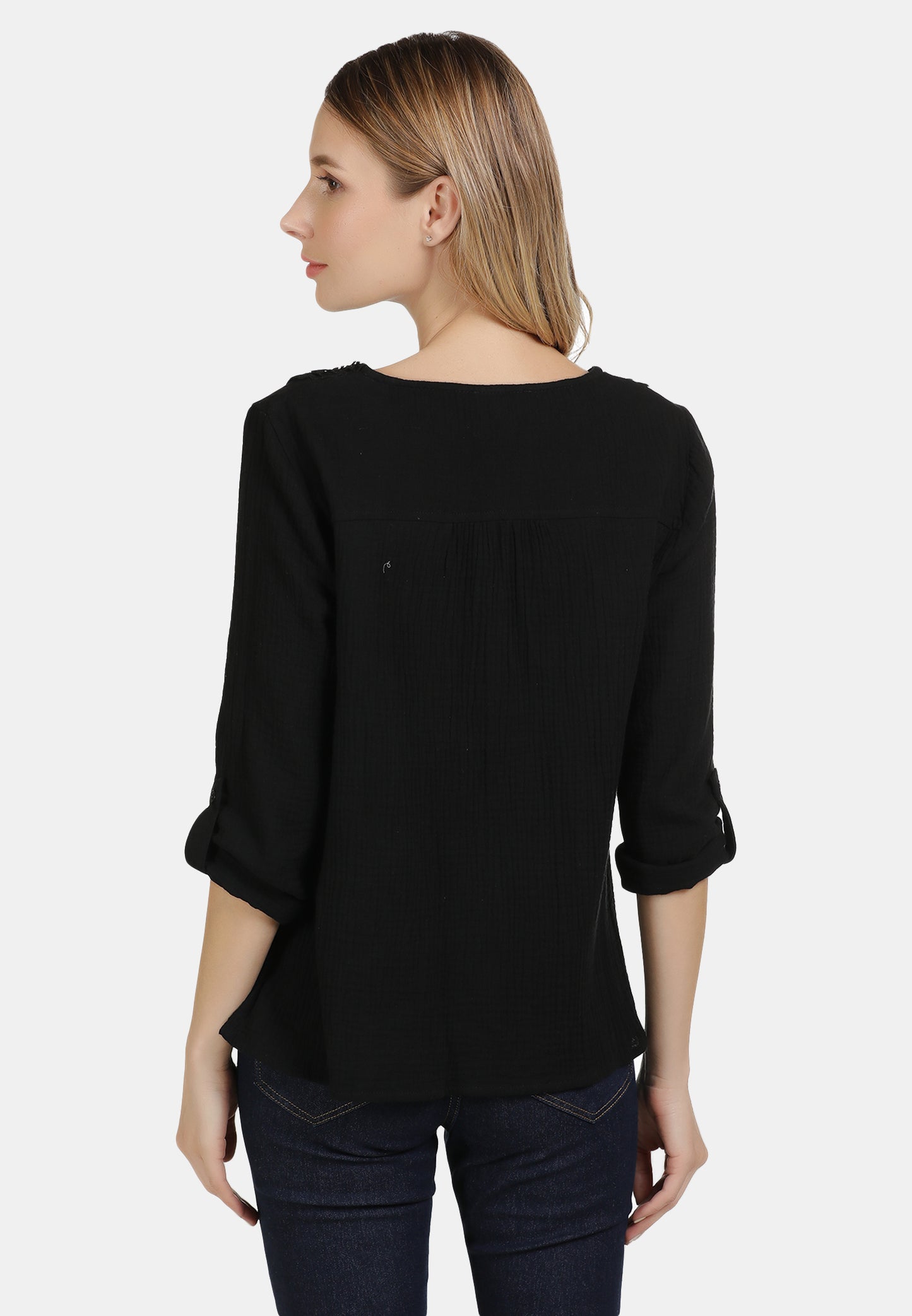 DreiMaster Vintage Women's Bluse