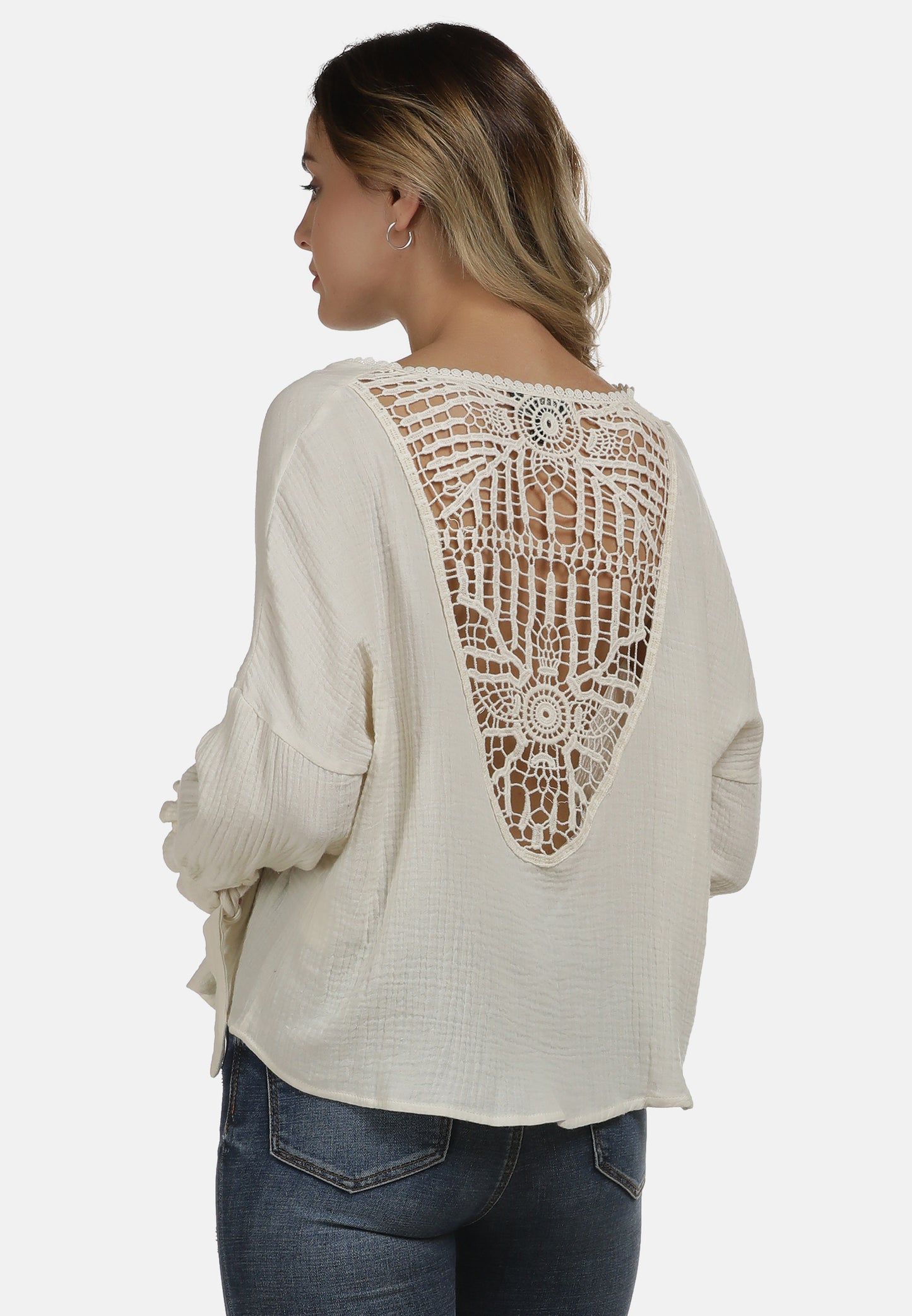 DreiMaster Vintage Women's Bluse