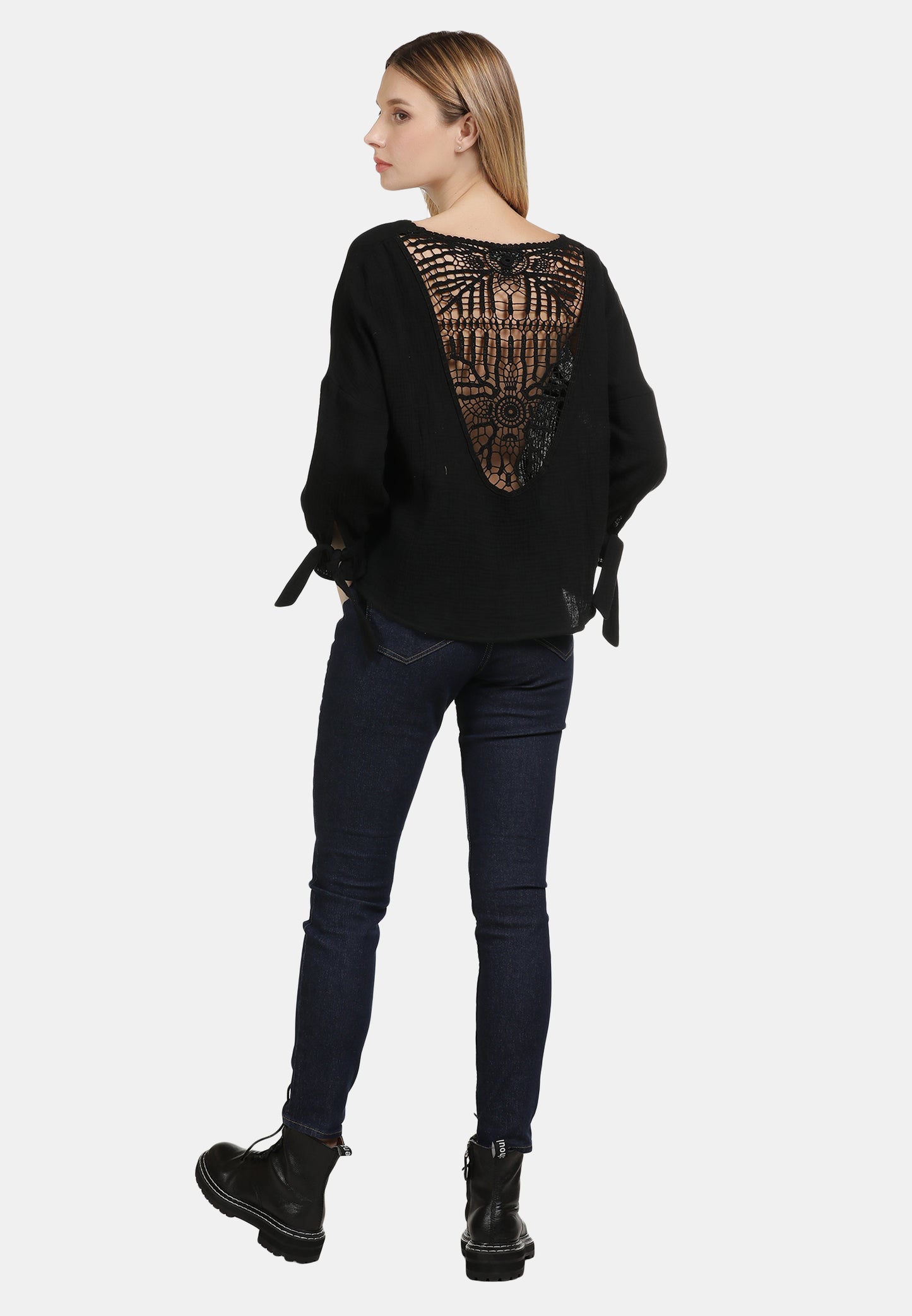 DreiMaster Vintage Women's Bluse