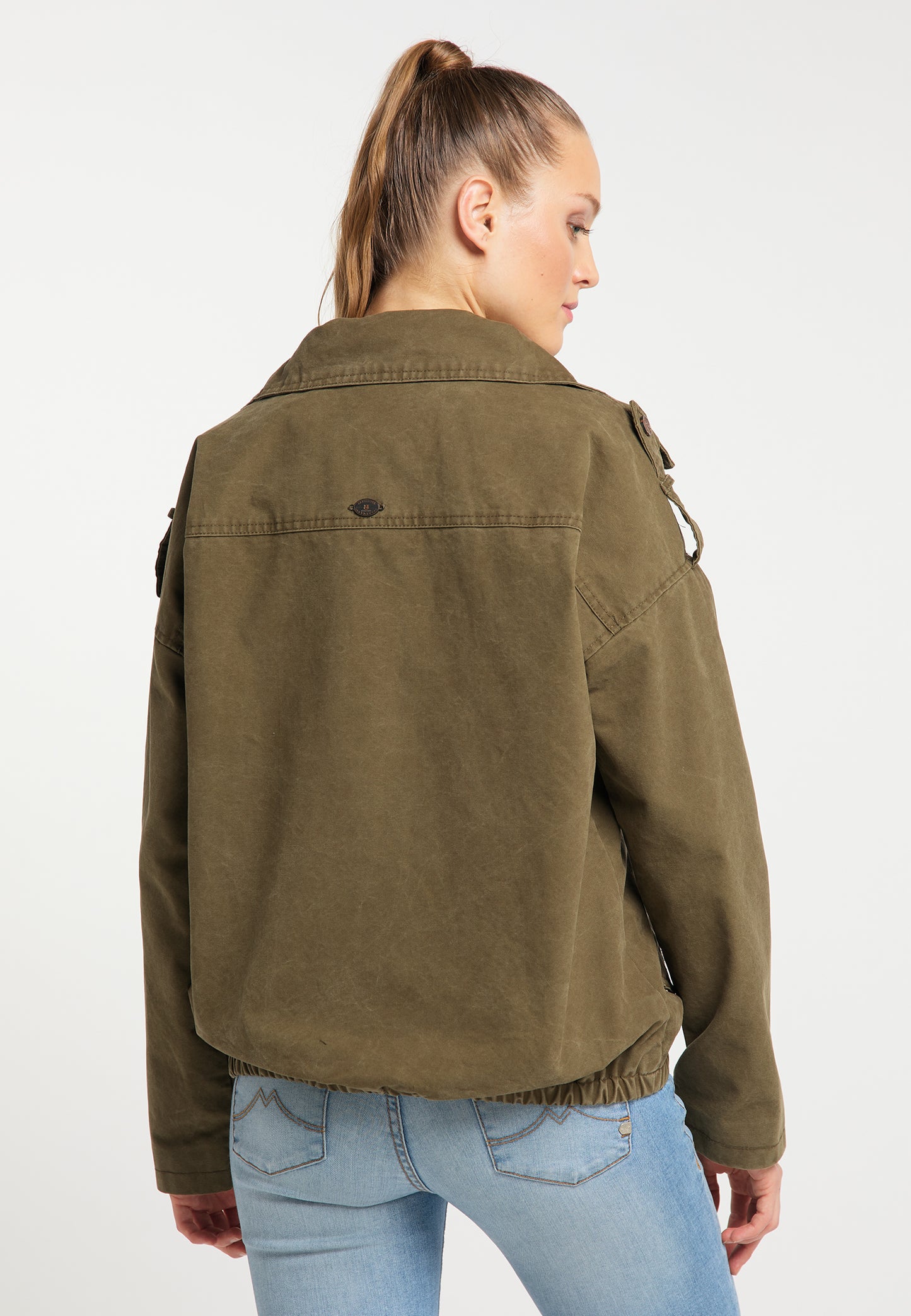 DreiMaster Vintage Damen Leichte Jacke