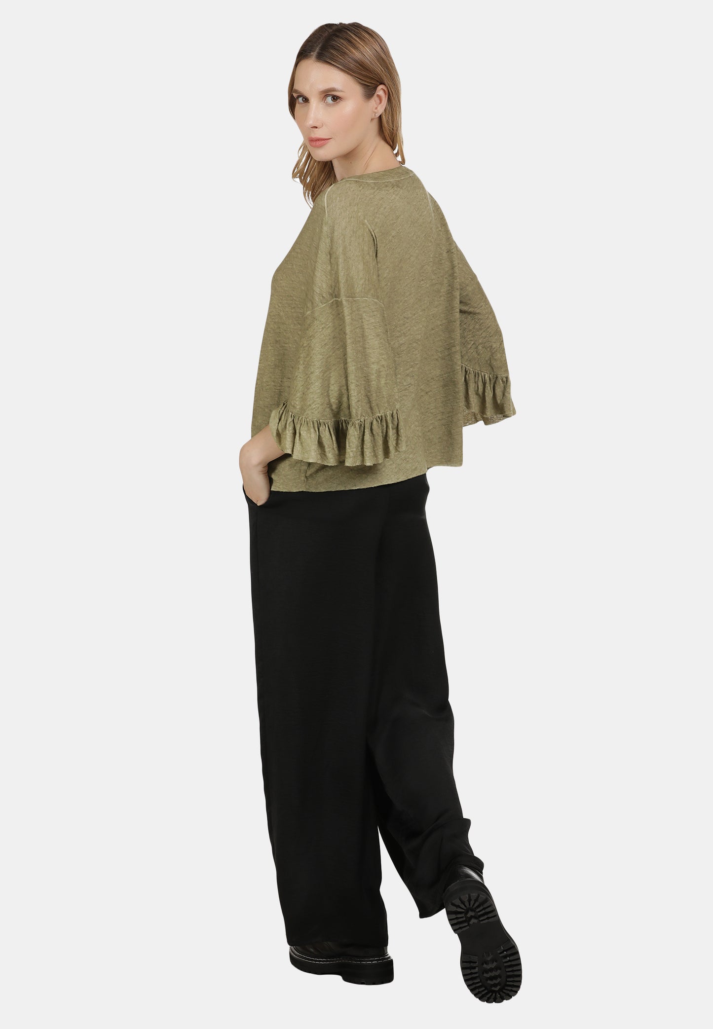 DreiMaster Vintage Women's Bluse