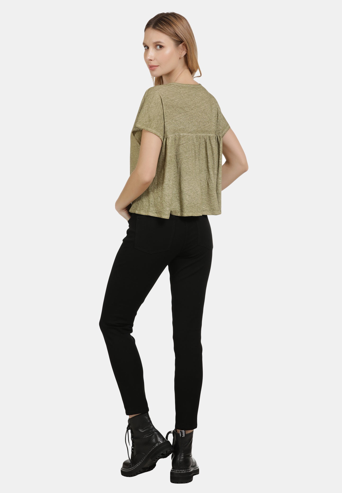 DreiMaster Vintage Women's Bluse