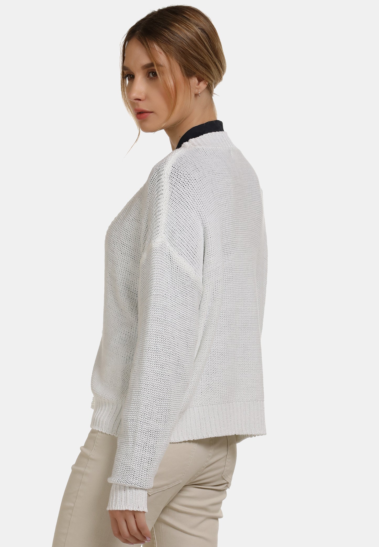 DreiMaster Maritim Women's Strickjacke