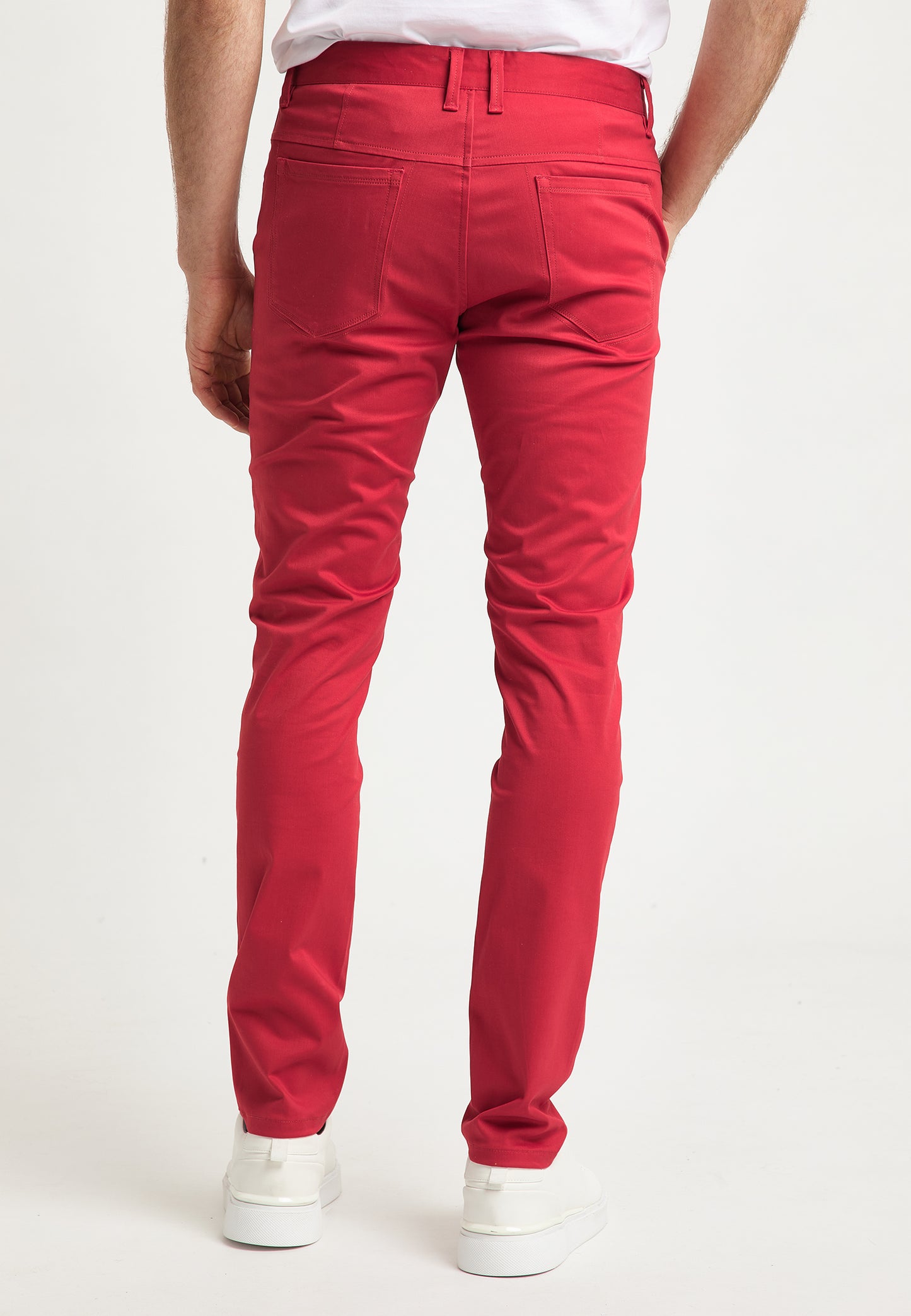 DreiMaster Maritim Herren-Chinohose