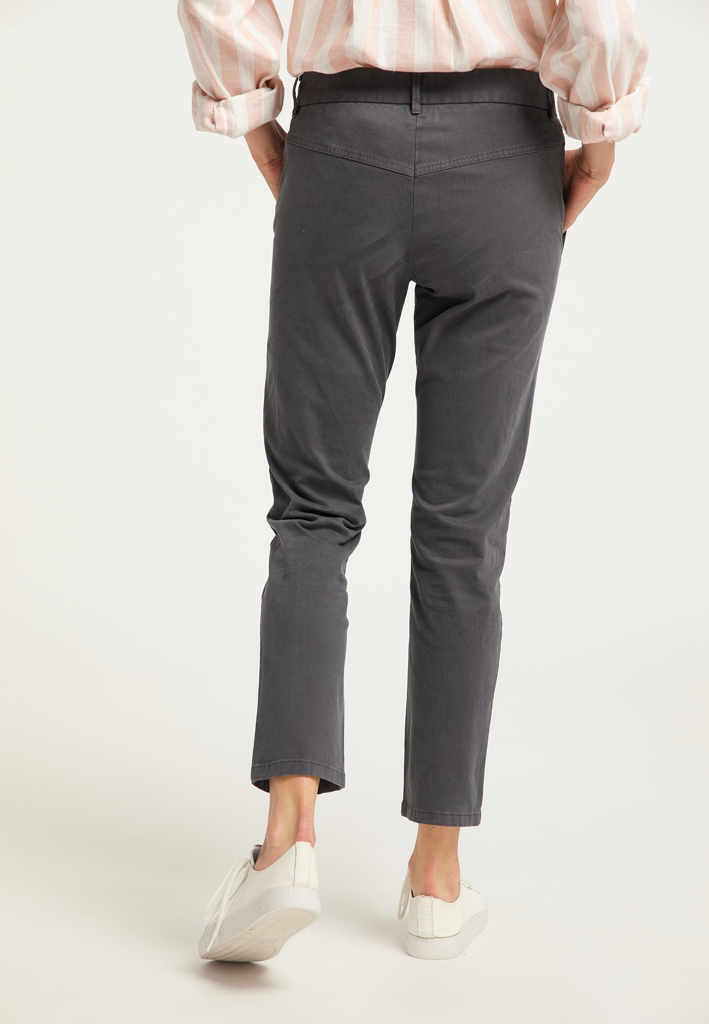 DreiMaster Vintage Women's 7/8 Chino-Hose