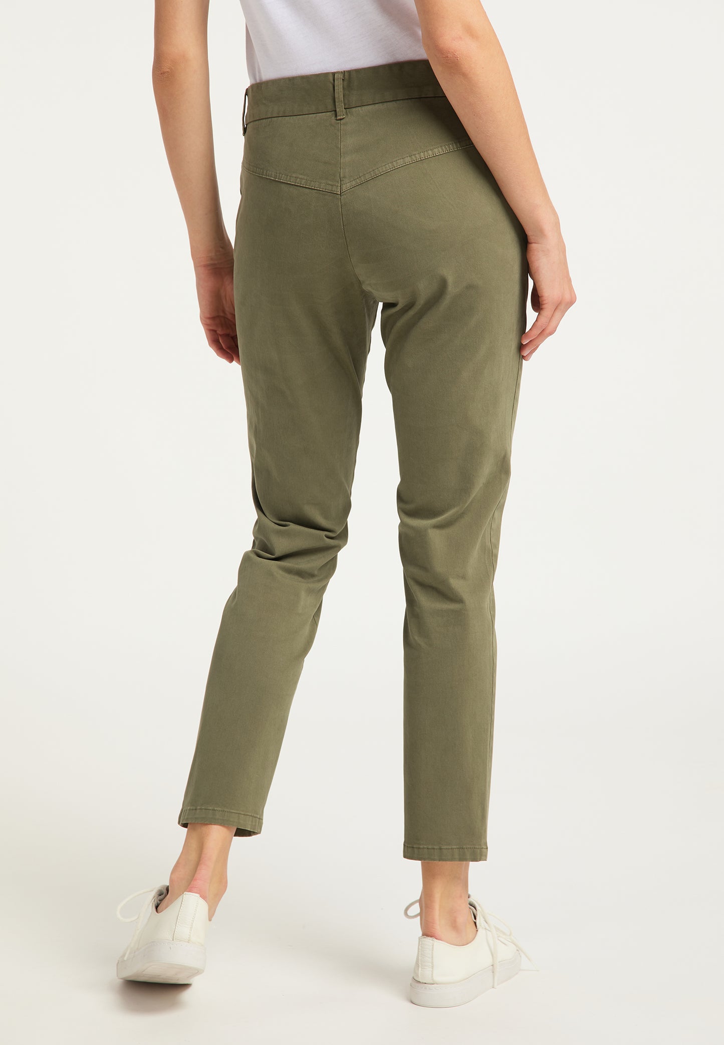 DreiMaster Vintage Damen-Chinohose