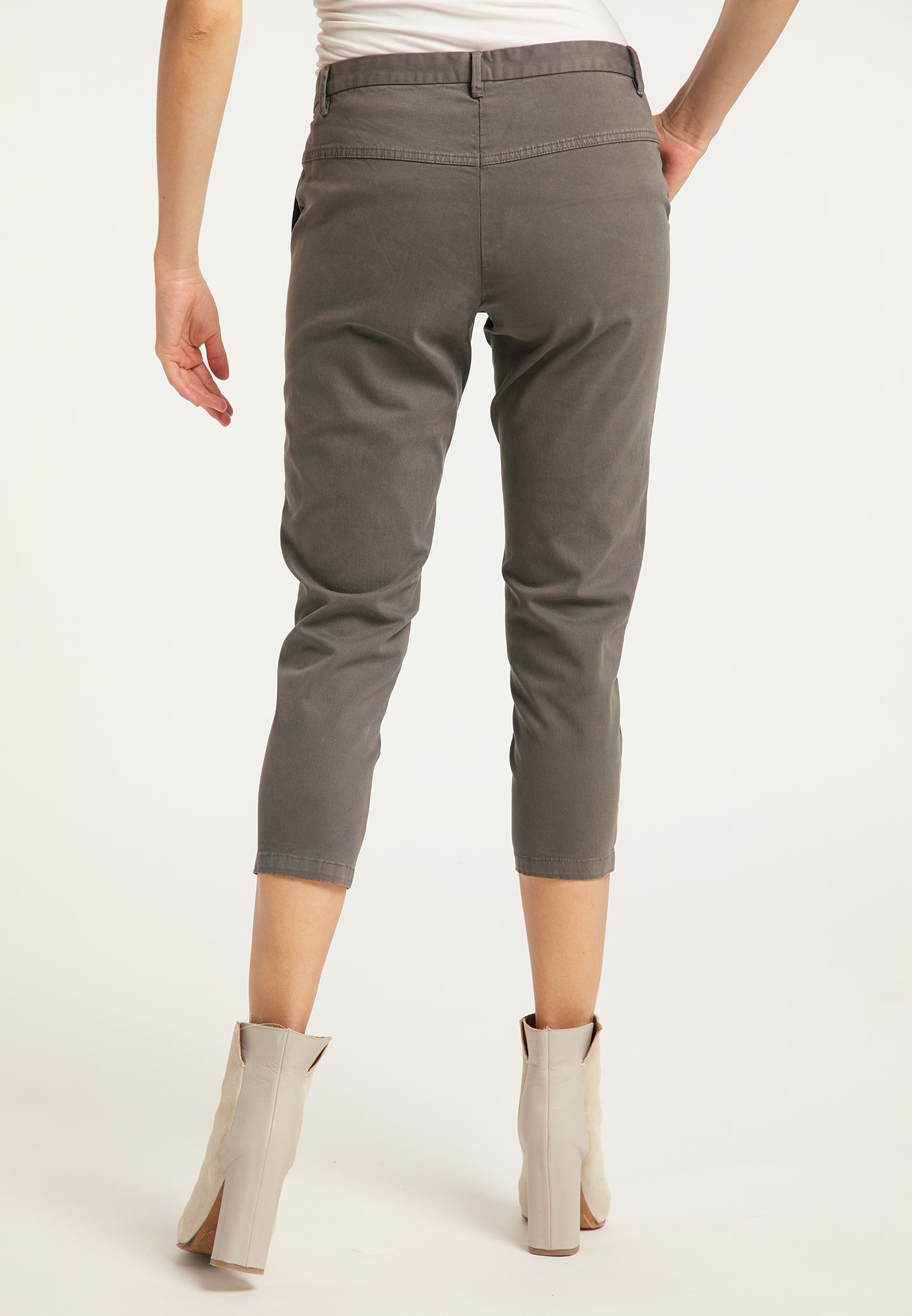 DreiMaster Vintage Women's 3/4 Caprihose