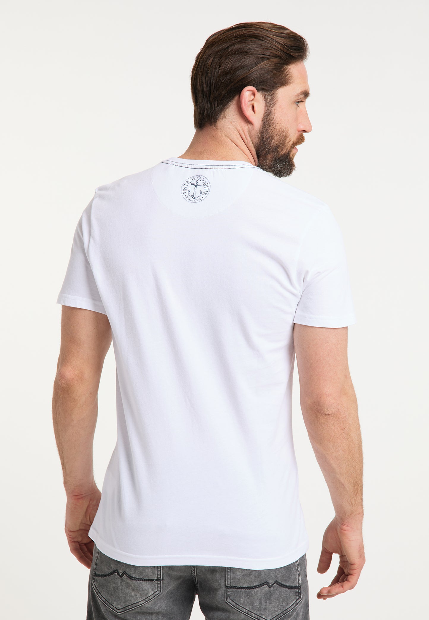 DreiMaster Vintage Mężczyźni T-shirt