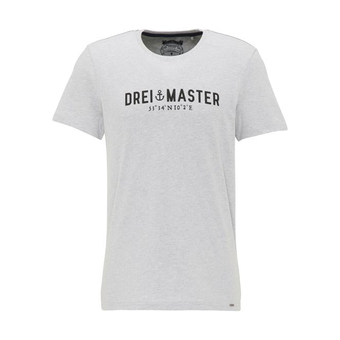 DreiMaster Vintage Herren-T-Shirt